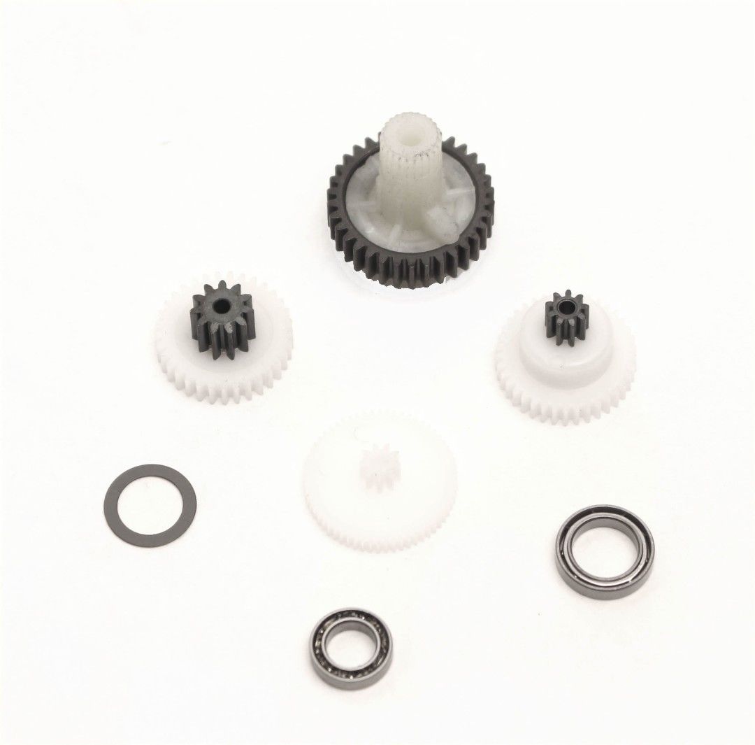 Traxxas 2085 Servo Gear Set - Click Image to Close