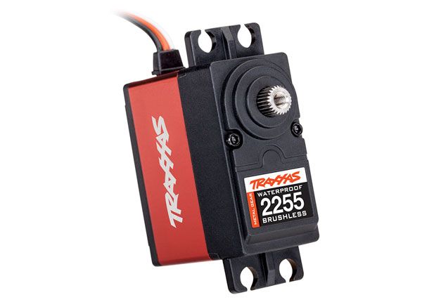 Traxxas Servo, Digital High-Torque 400 Brushless, Metal Gear