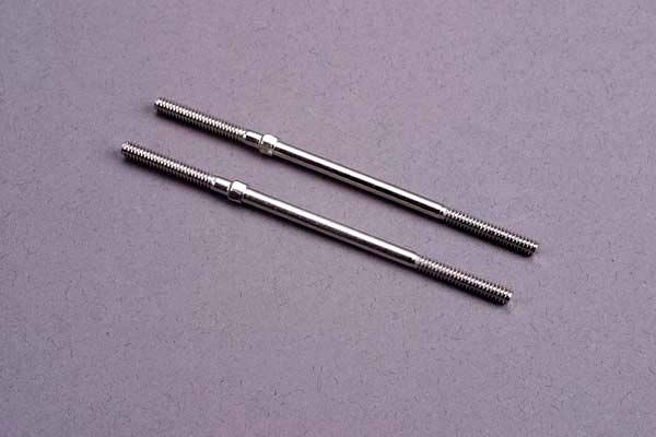 Traxxas Turnbuckles, 78mm (2)