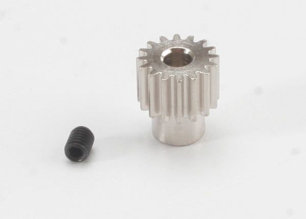 Traxxas 48P Pinion Gear (16)