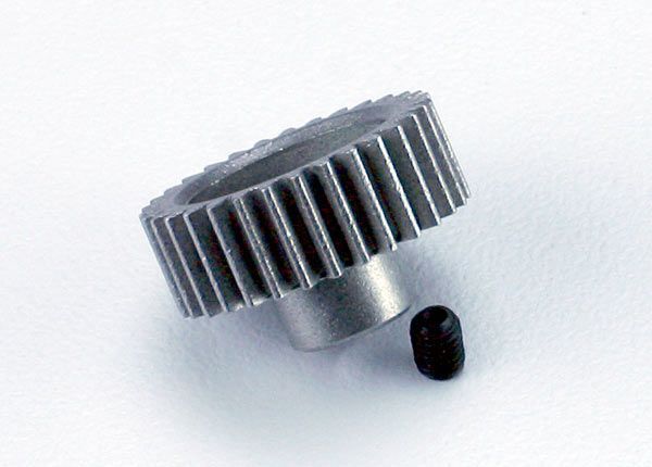 Traxxas 48P Pinion Gear (31) - Click Image to Close