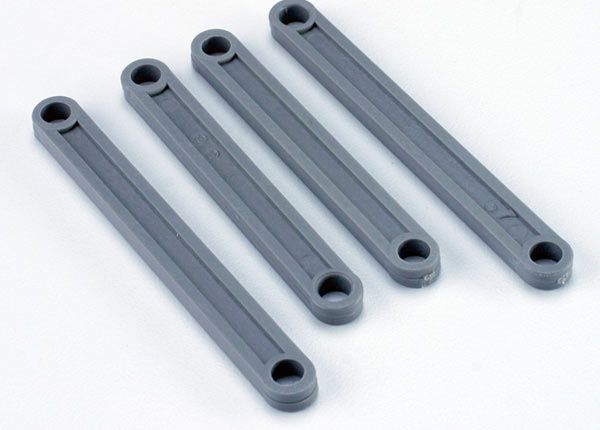 Traxxas Camber Link Set for Bandit (Grey) - Click Image to Close