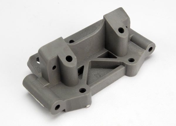 Traxxas Front Bulkhead (Grey)