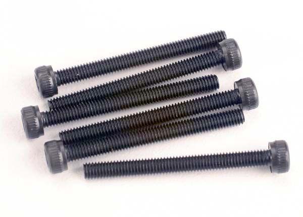 Traxxas 3x30mm Cap Head Screws (6)