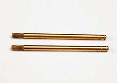 Traxxas XX-Long Hardened Steel Shock Shafts (2)