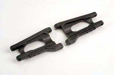 Traxxas Rear Suspension Arm Set (Long) - Click Image to Close