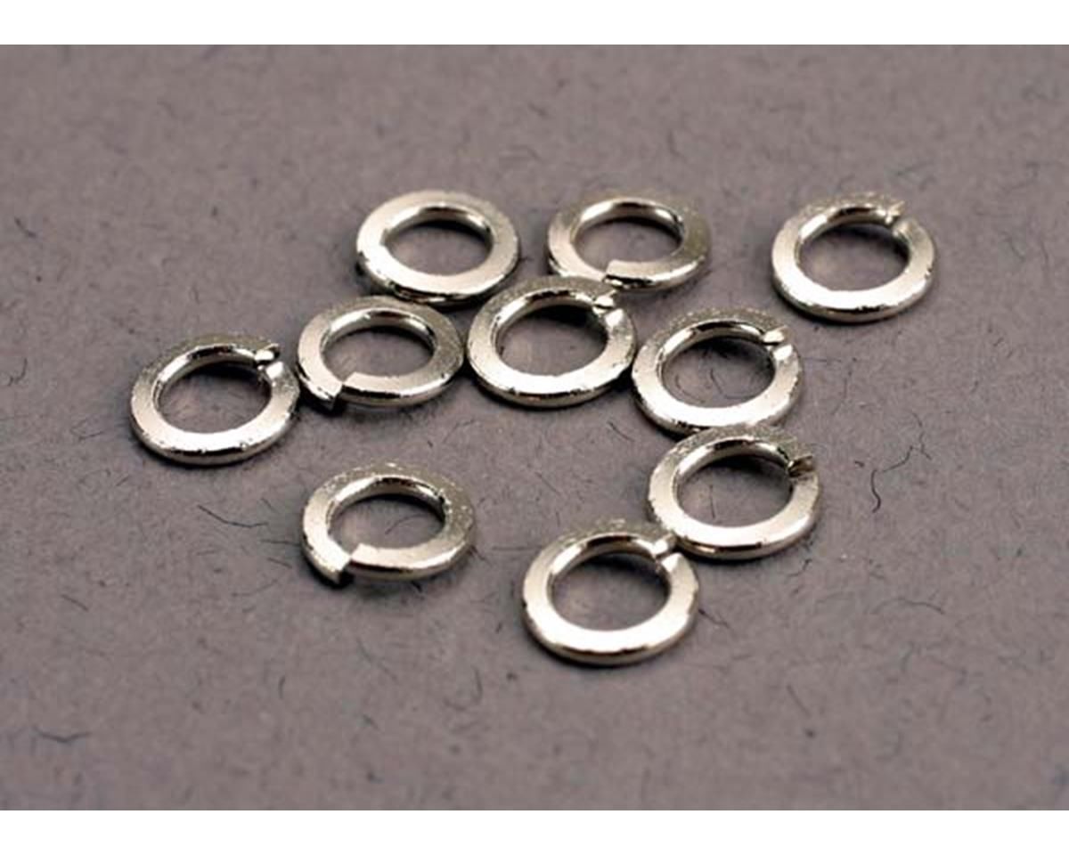 Traxxas Washers, 3x5 Split Metal Lockwashers (10)