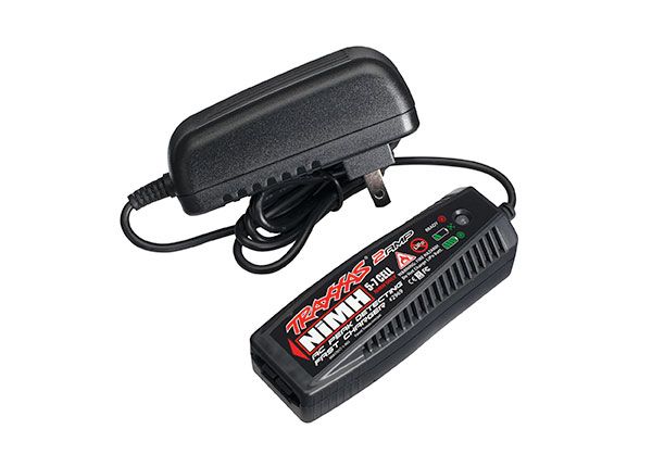 Traxxas Charger, AC, 2 amp NiMH only (5-7 cell)