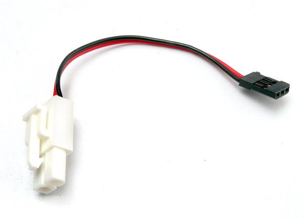 Traxxas Plug Adapter (For Traxxas Power Charger To Charge 7.2v P