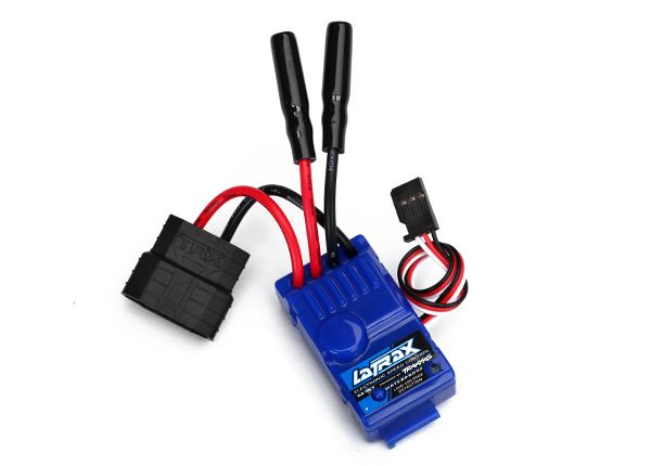 Traxxas LaTrax Waterproof Electronic Speed Control with iD conne