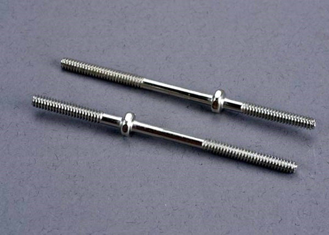 Traxxas 62mm Turnbuckle (Front Tie Rods)(2) - Click Image to Close