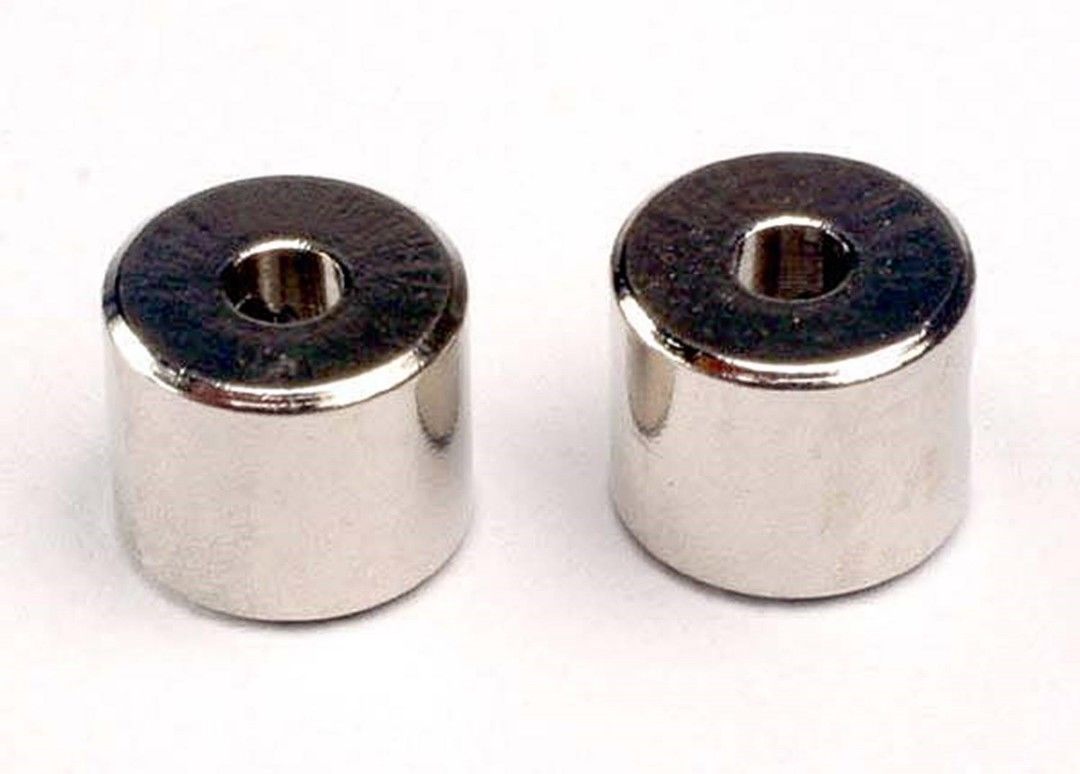 Traxxas Collars and Grub Screws (2) - Click Image to Close