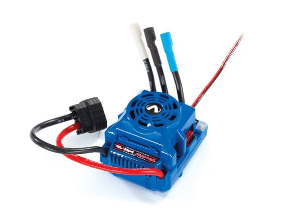 Traxxas Velineon VXL-4s Electronic Speed Control, waterproof