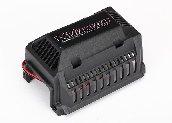 Traxxas Dual Cooling Fan Kit (with shroud), Velineon 1200XL