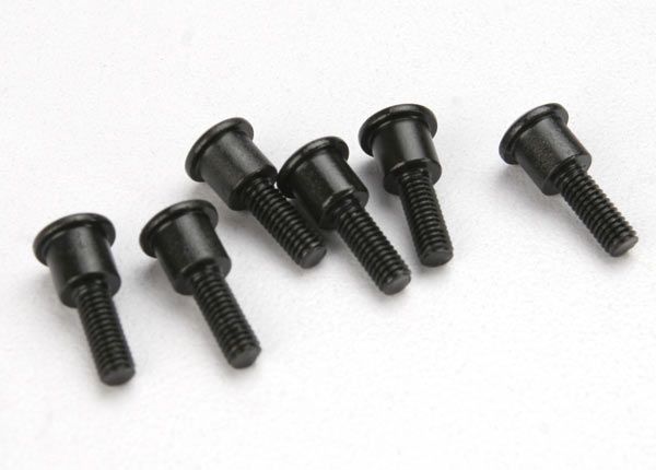 Traxxas 3x12mm Shoulder Screws (Ultra Shocks) (6) - Click Image to Close