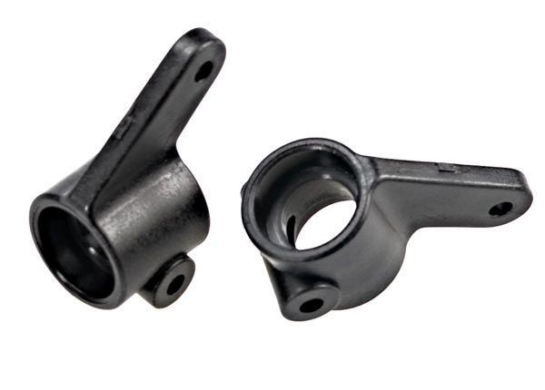 Traxxas Steering Blocks (2) (VXL) - Click Image to Close