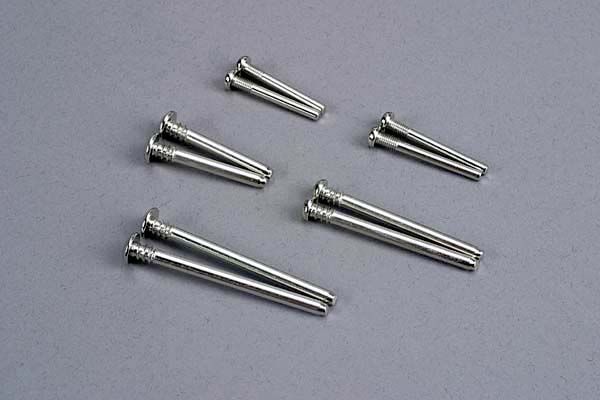 Traxxas Screw Pin Set - Click Image to Close