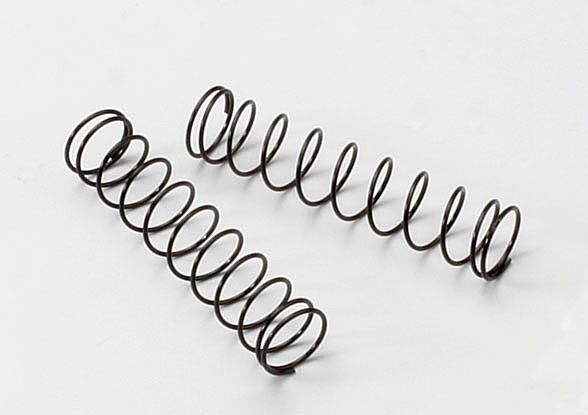 Traxxas Springs (Rear)(Black) (2)