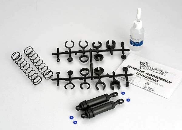 Traxxas Ultra Shocks (black)