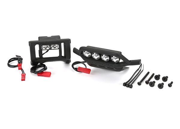 Traxxas LED Light Set, Complete (2WD Rustler or Bandit)