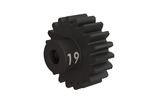 Traxxas 32P Hardened Steel Pinion Gear (19)