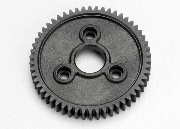 Traxxas Spur Gear, 54-tooth (0.8 metric pitch, compatible - Click Image to Close