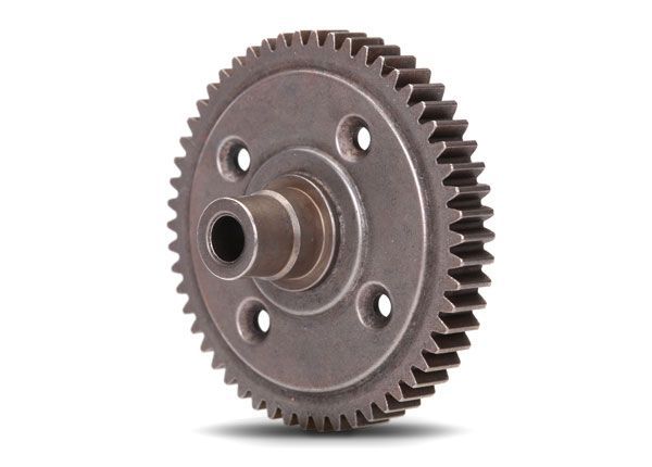 Traxxas Spur Gear, Steel, 54-tooth 0.8 metric pitch, compatible