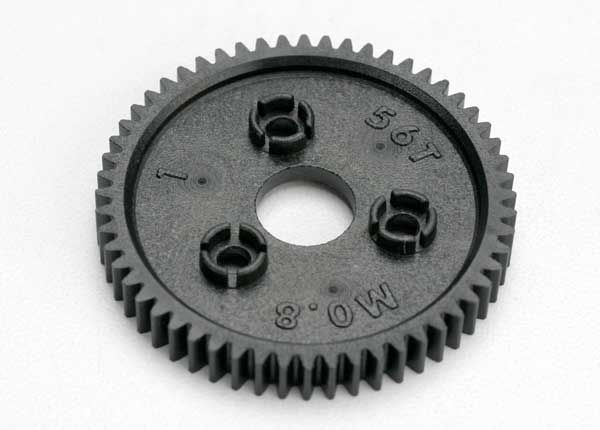 Traxxas 56T Spur Gear (0.8 Metric Pitch)