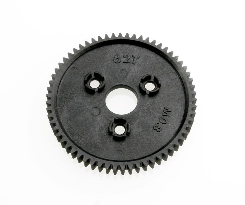 Traxxas Spur Gear (62T) (E-Maxx) - Click Image to Close