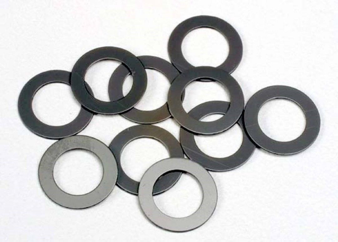 Traxxas Washer, PTFE Coated 6x9.5x0.5 (10) - Click Image to Close