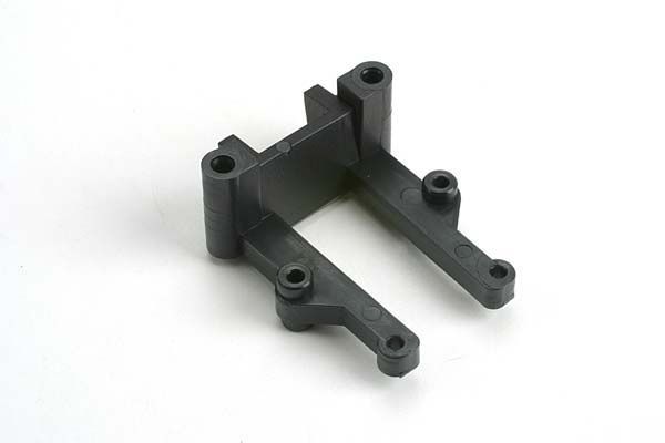 Traxxas Bulkhead, Front/ Shock Tower - Click Image to Close