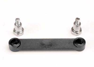 Traxxas Molded Draglink for Nitro Rustler - Click Image to Close