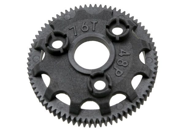 Traxxas 48P Spur Gear (76T) - Click Image to Close