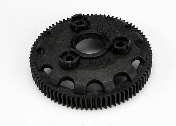 Traxxas 48P Spur Gear (83T) - Click Image to Close