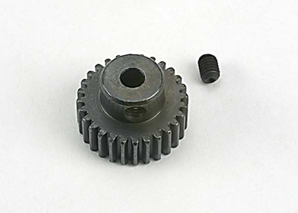 Traxxas 48P Pinion Gear (28) - Click Image to Close