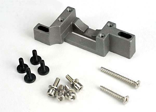 Traxxas Engine Mount, Screws (Nitro 4-Tec) - Click Image to Close