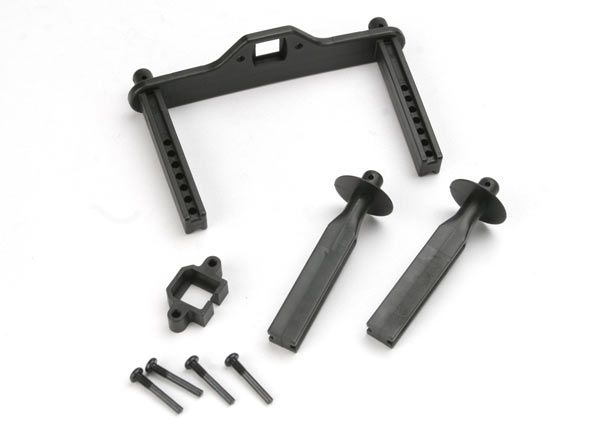 Traxxas Body Mount Post Set (TMX 2.5R, 3.3) - Click Image to Close