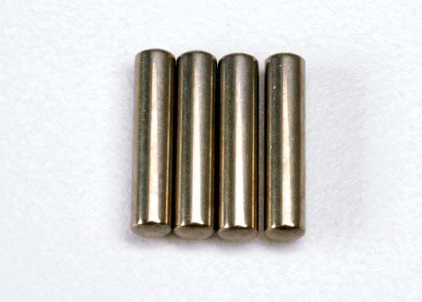 Traxxas Pins, Axle (2.5x12mm) (4) - Click Image to Close