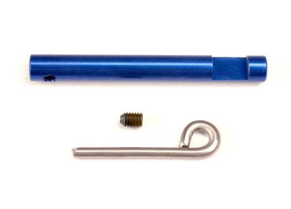 Traxxas Brake Cam (Blue) (TMX .15, 2.5 & 3.3) - Click Image to Close