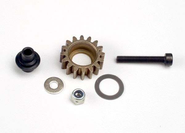 Traxxas Idle Gear Kit (T-Maxx Classic) - Click Image to Close