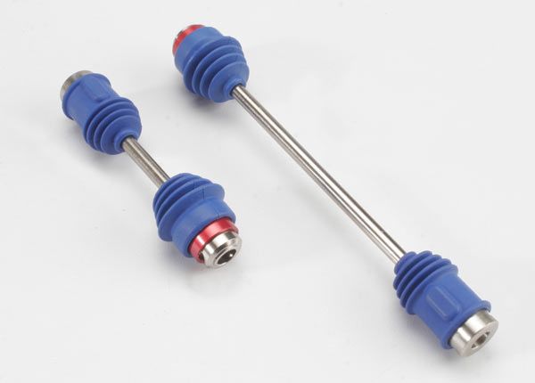 Traxxas Front & Rear Center Driveshaft Set