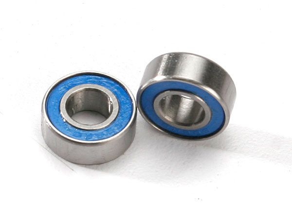 Traxxas 6x13x5mm Rubber Sealed Ball Bearing (2)