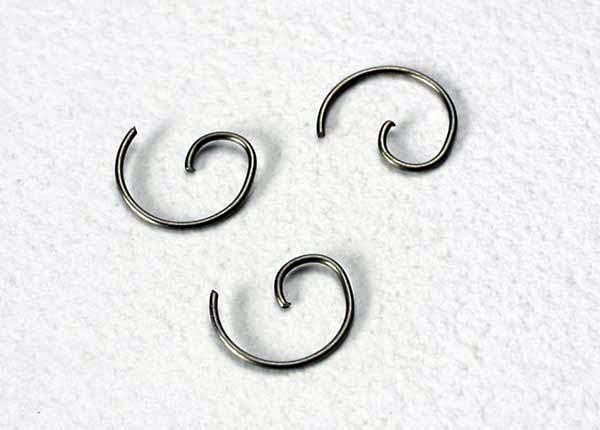 Traxxas Wrist Pin Clips (TRX 2.5) (3) - Click Image to Close