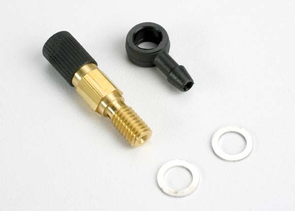 Traxxas Needle Assembly, High-Speed (With Fuel Fitting) - Click Image to Close