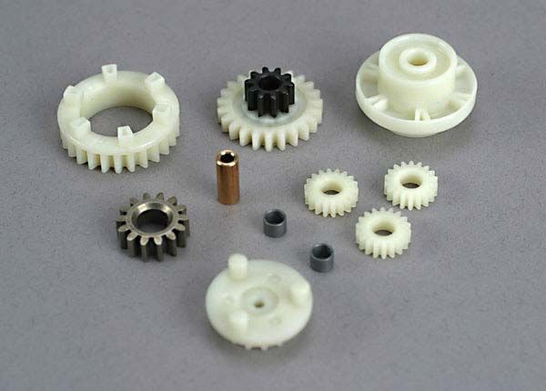 Traxxas Gear Set (complete) (EZ Start 2)