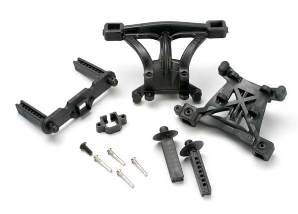 Traxxas Revo Body Mounts - Click Image to Close