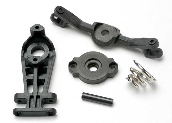 Traxxas Steering Arm (upper & lower)/ Servo Saver/ Servo Saver - Click Image to Close