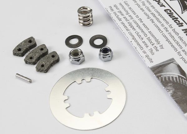 Traxxas Revo Slipper Clutch Rebuild Kit