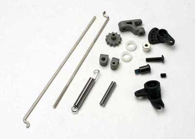 Traxxas Revo Linkage Set - Click Image to Close