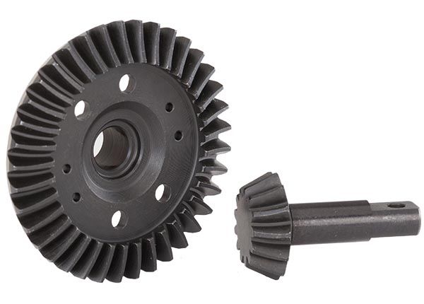 Traxxas Ring Gear, Differential/ Pinion Gear, Differential